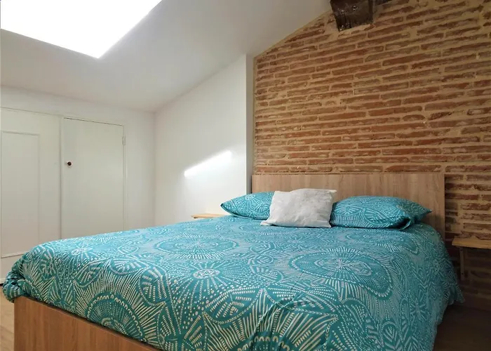 Lejlighed Mon Desir - 2 Ch Doubles Proche Hypercentre Montauban