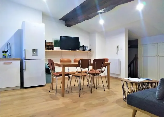 Mon Desir - 2 Ch Doubles Proche Hypercentre