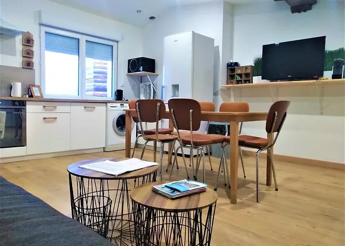 Mon Desir - 2 Ch Doubles Proche Hypercentre Lejlighed