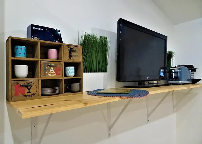 Mon Desir - 2 Ch Doubles Proche Hypercentre Lejlighed Montauban