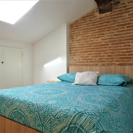 Apartamento Mon Desir - 2 Ch Doubles Proche Hypercentre Montauban
