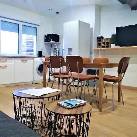 Mon Desir - 2 Ch Doubles Proche Hypercentre Apartamento