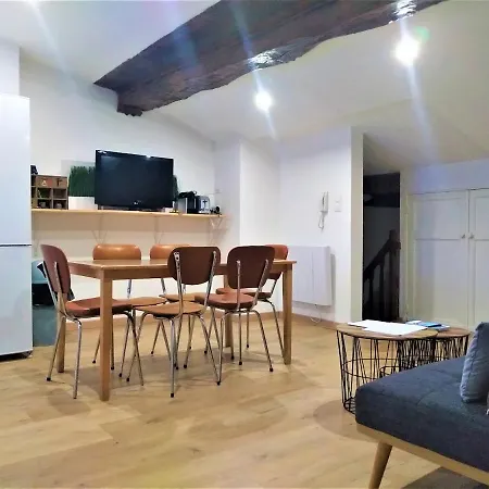 Mon Desir - 2 Ch Doubles Proche Hypercentre Montauban