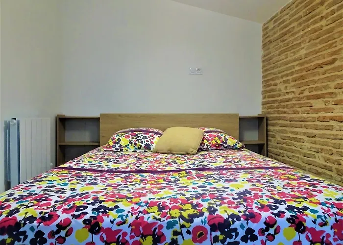 Mon Desir - 2 Ch Doubles Proche Hypercentre * Montauban